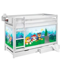 Lits SuperposĂ©s Jelle PatâPatrouille