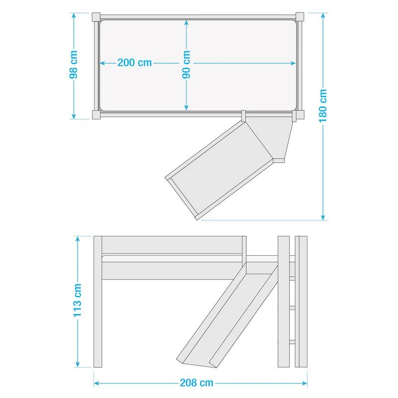 Lit Mezzanine Jelle PatâPatrouille II â Image 6