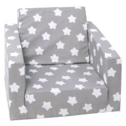 Canapé Enfant White Stars