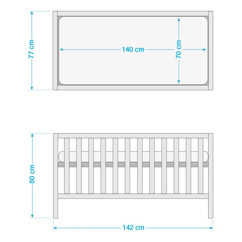 Chambre D’enfant Spring (3 éléments) – Image 9