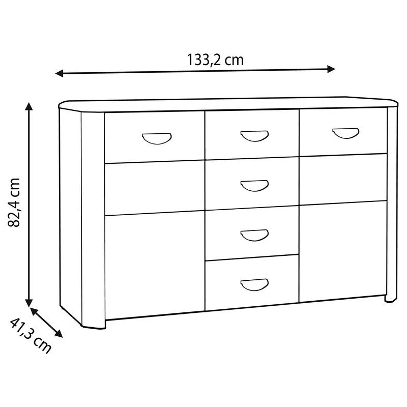 Buffet Necton â Image 6
