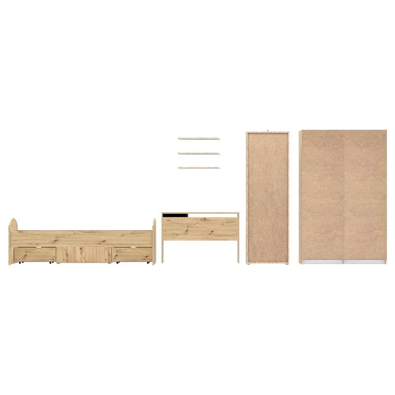 Chambre D’enfant Loup (7 éléments) – Image 6