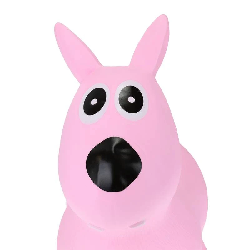 Animal Sauteur De Couleur Rose â Image 7