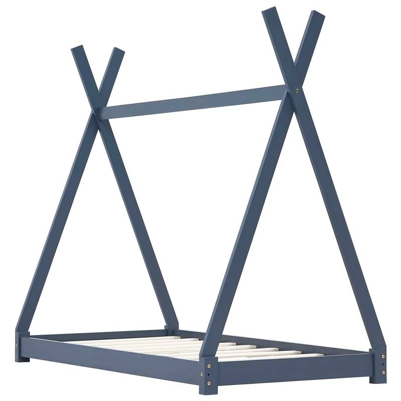 VIDAXL Cadre De Lit D'enfant â Image 5