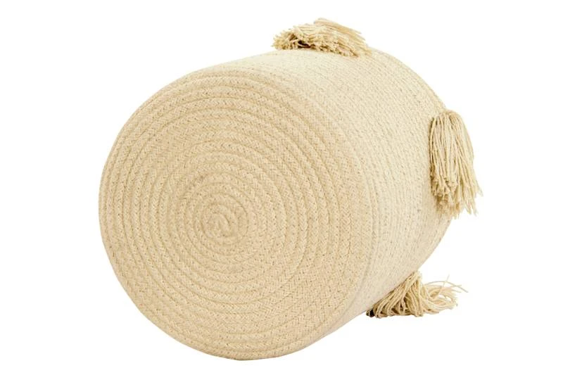 Panier Enfant En Coton, POM POM SMALL â Image 13