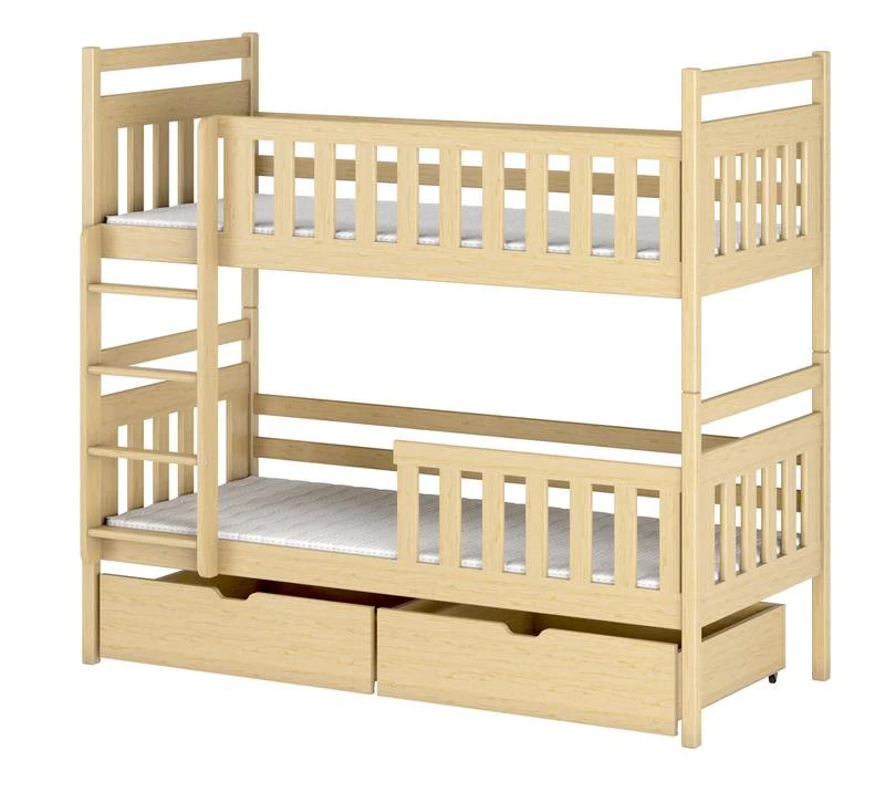 Lit Superposé Monika