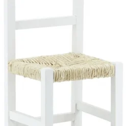 Chaise Enfant En Bois