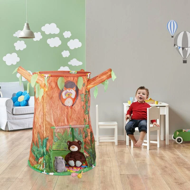 Tente Enfants Tronc Dâarbre â Image 4