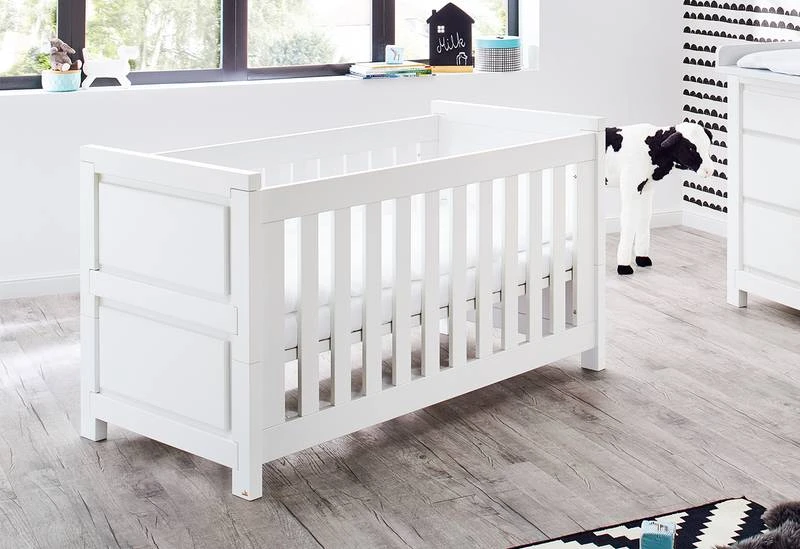 Pinolino Lit De Bébé évolutif Milk – Image 2