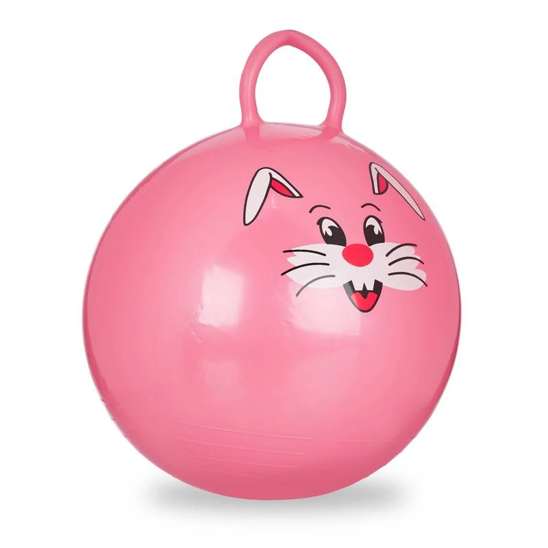 Ballon Sauteur Enfant Motifs Animaux