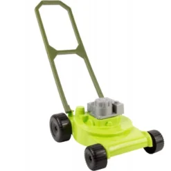 Tondeuse Enfant En Plastique Vert Bi-ton