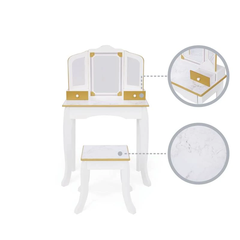 Versailles Karolina Medium Play Vanity â Image 5