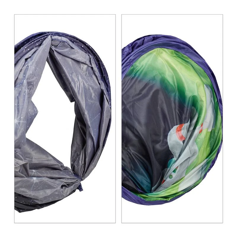 Tente Pour Enfants Décorée De Planètes – Image 7