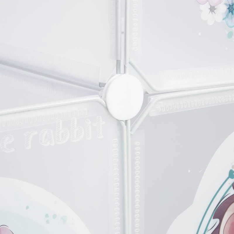 Armoire Enfant Modulable Avec Tringle â Image 9