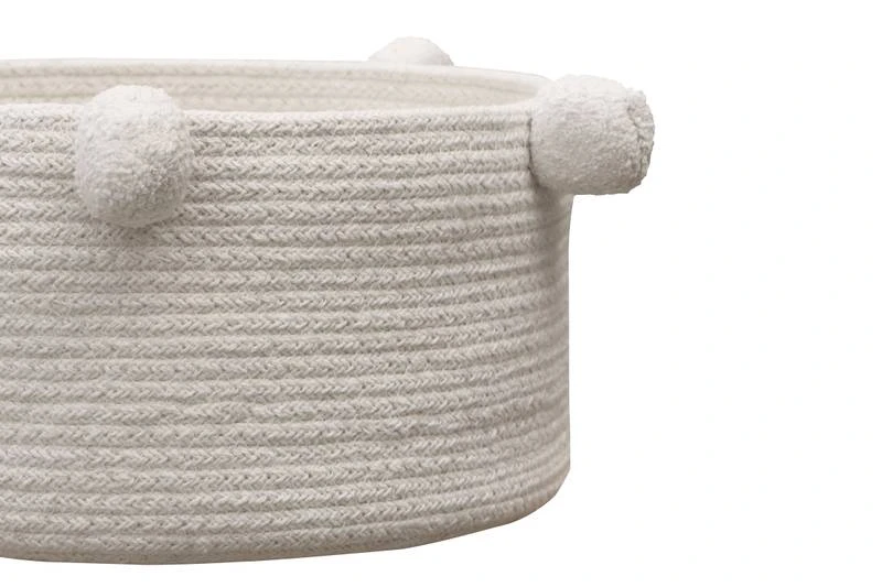 Panier Enfant En Coton, BOBBLE â Image 10
