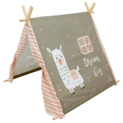 Tente De Jeu Pour Enfants Gris