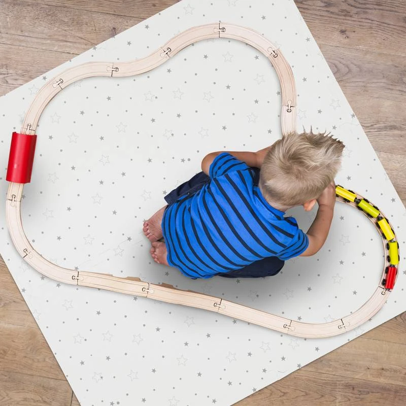 Tapis Puzzle 8 Pièces Avec étoiles – Image 3