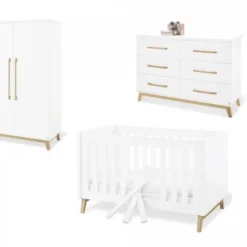 Pinolino Chambre De Bébé Riva Extra Large