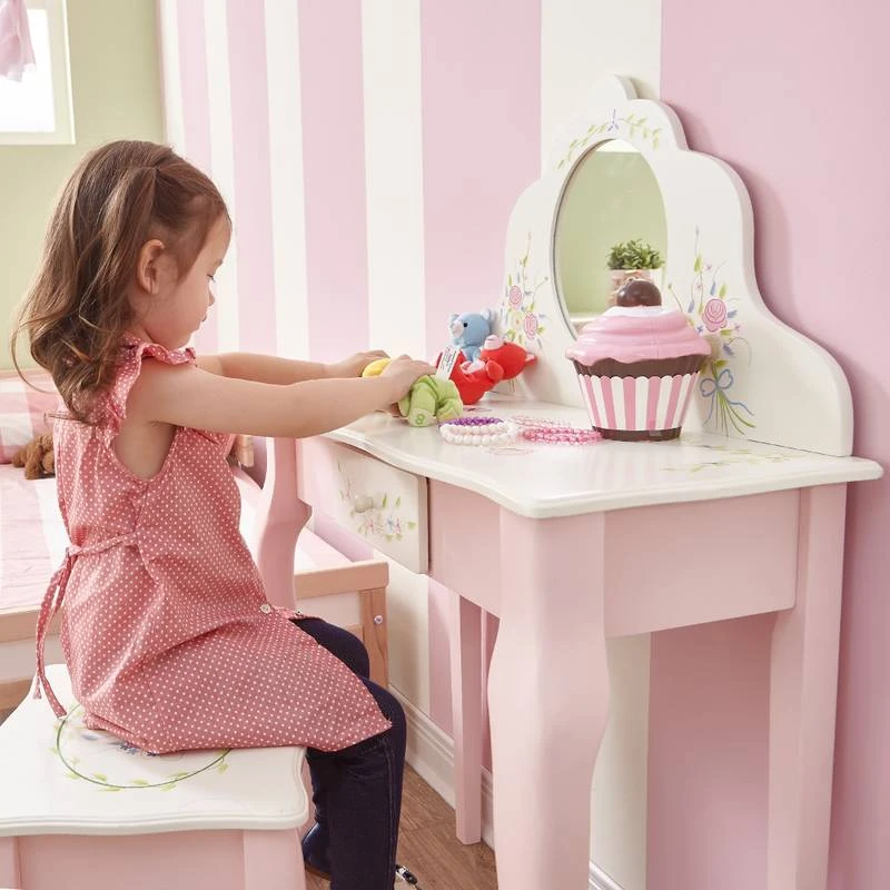 Meubles De Jouets - Table & Tabouret â Image 7