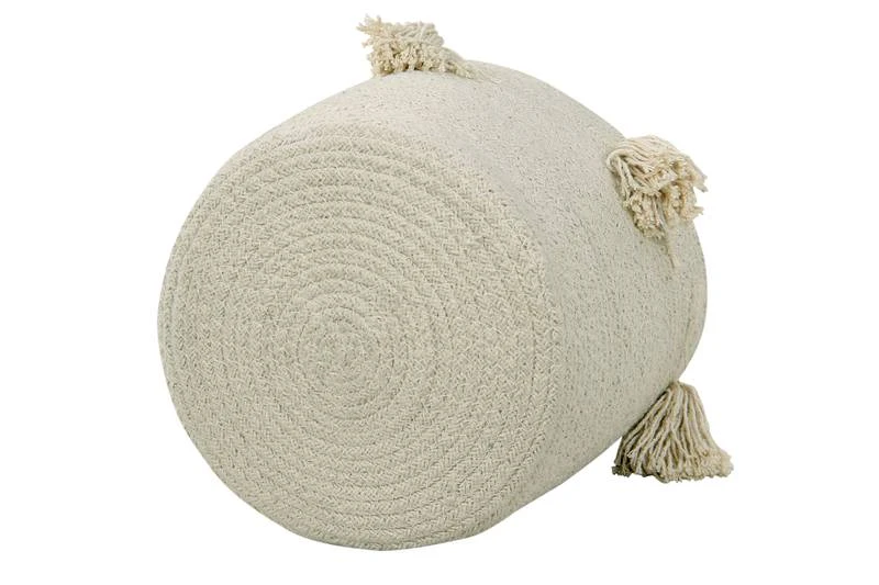 Panier Enfant En Coton, POM POM SMALL â Image 8