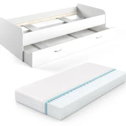 Lit Enzo Avec Matelas