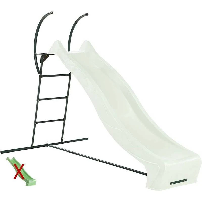 Structure Toboggan Pour GlissiĂšre Rex