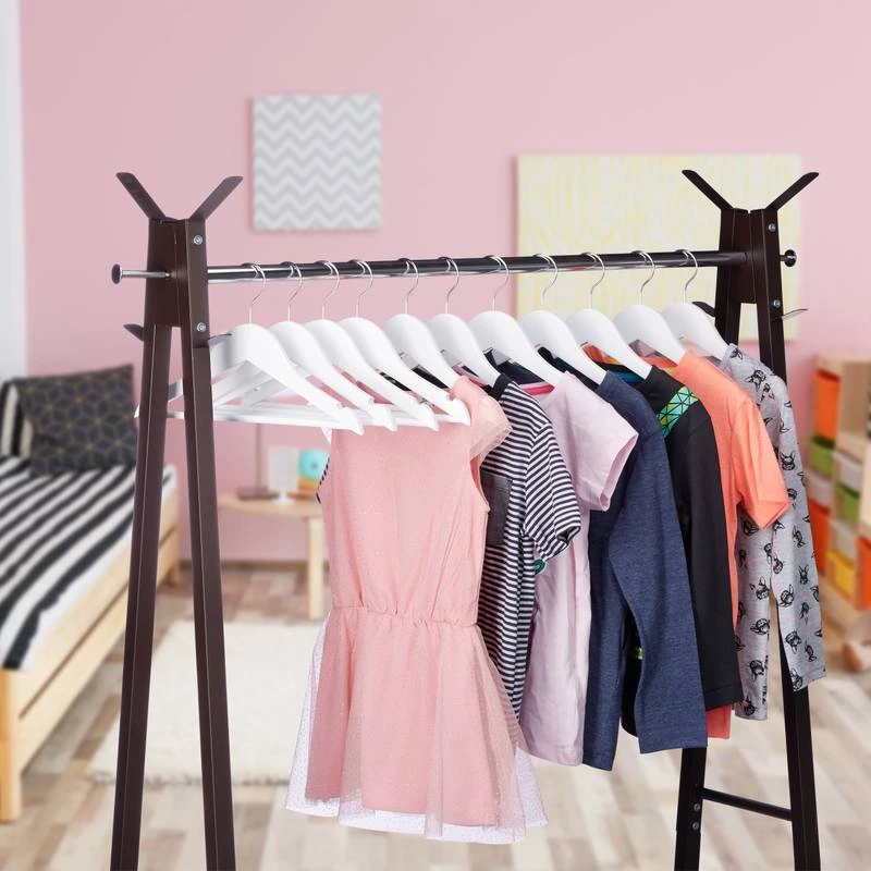 Cintres Enfants En Bois 20 Cintres â Image 2