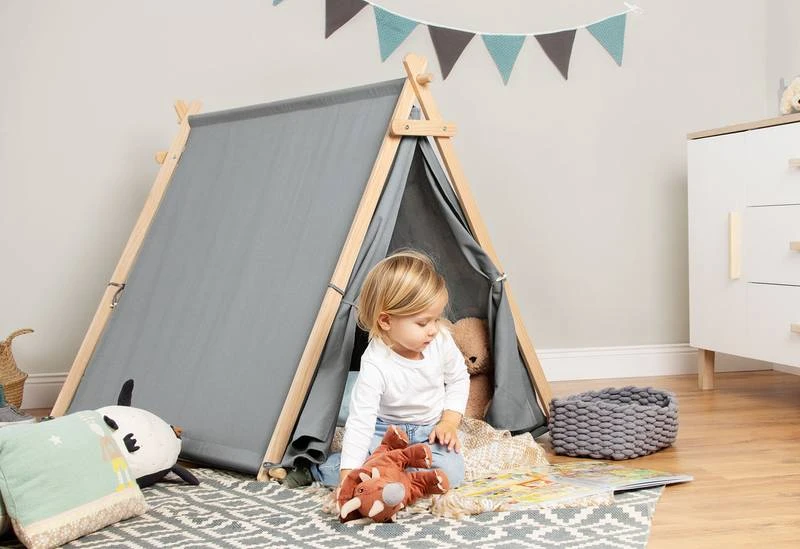 Pinolino Tente Noah , Gris â Image 2