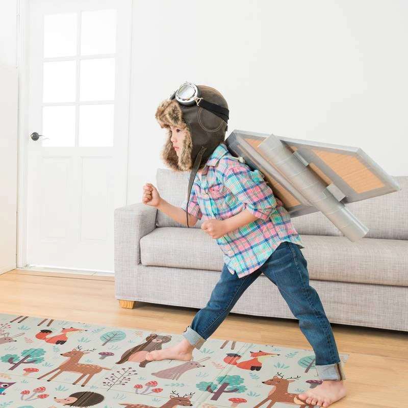 Tapis De Jeux Bébé Pliable – Image 3