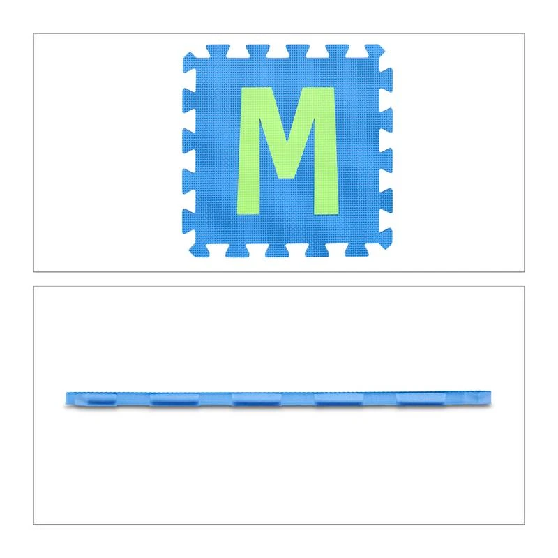 Tapis De Jeu Puzzle 86 PiĂšces Enfants â Image 9