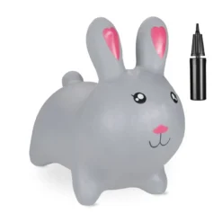 Animal Sauteur En Forme De Lapin