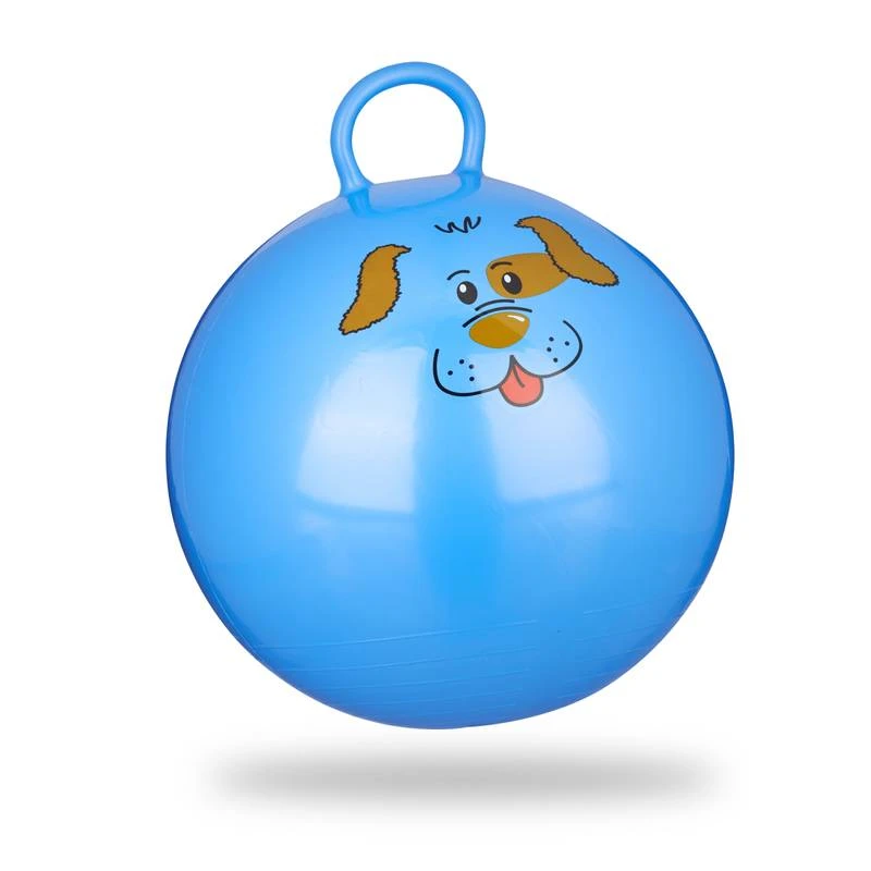 Ballon Sauteur Enfant Motifs Animaux â Image 8