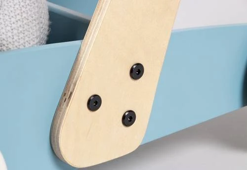 Pinolino Chariot De Marche Fiete , Bleu â Image 2