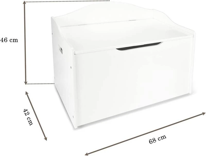 Coffre XL Ă Jouets M. Excavateur â Image 3