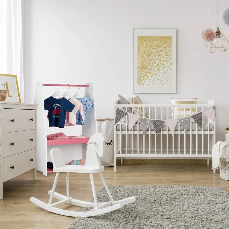 Portique Pour Enfants Avec Rangements â Image 4