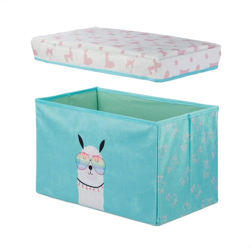 SiĂšge-coffre Enfant Avec Motif â Image 8