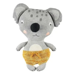 Peluche Gris