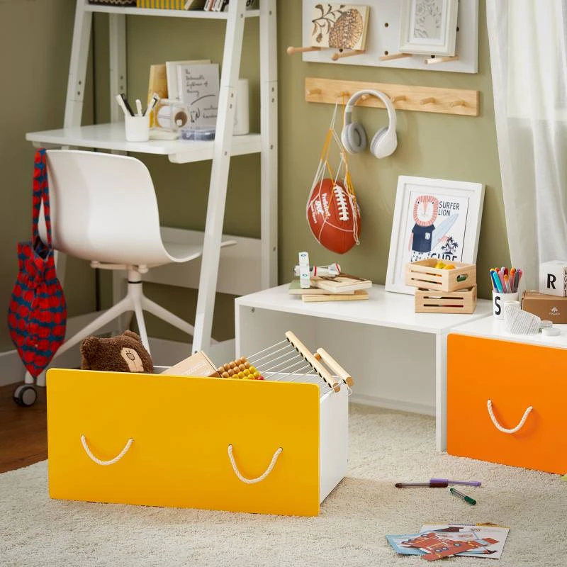 Coffre Ă Jouets KMB73-W â Image 3