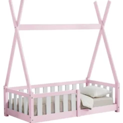 Lit Tipi Helsingborg Pour Enfants