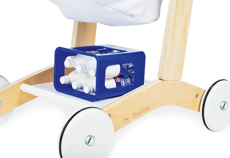 Pinolino Chariot De Courses Erna , Blanc â Image 5