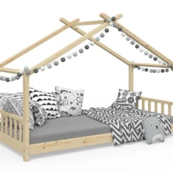 Lit Cabane Design Nature