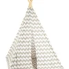 Tente Tipi Wigwam Enfants