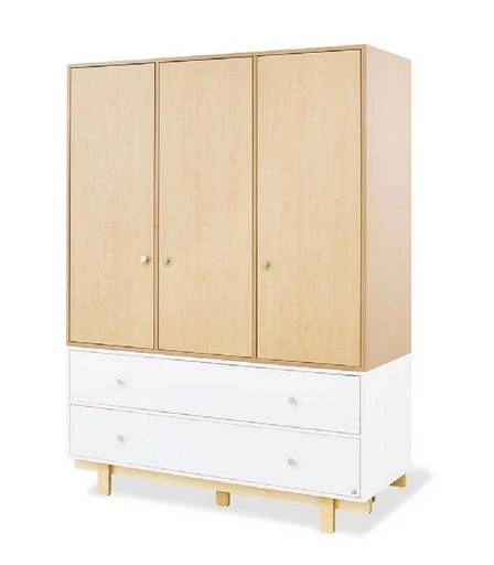 Pinolino Armoire Boks Grande Ă 3 Portes