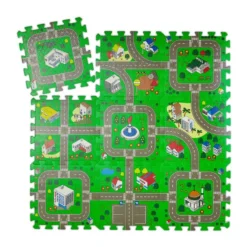 Tapis Circuit Pour Enfants