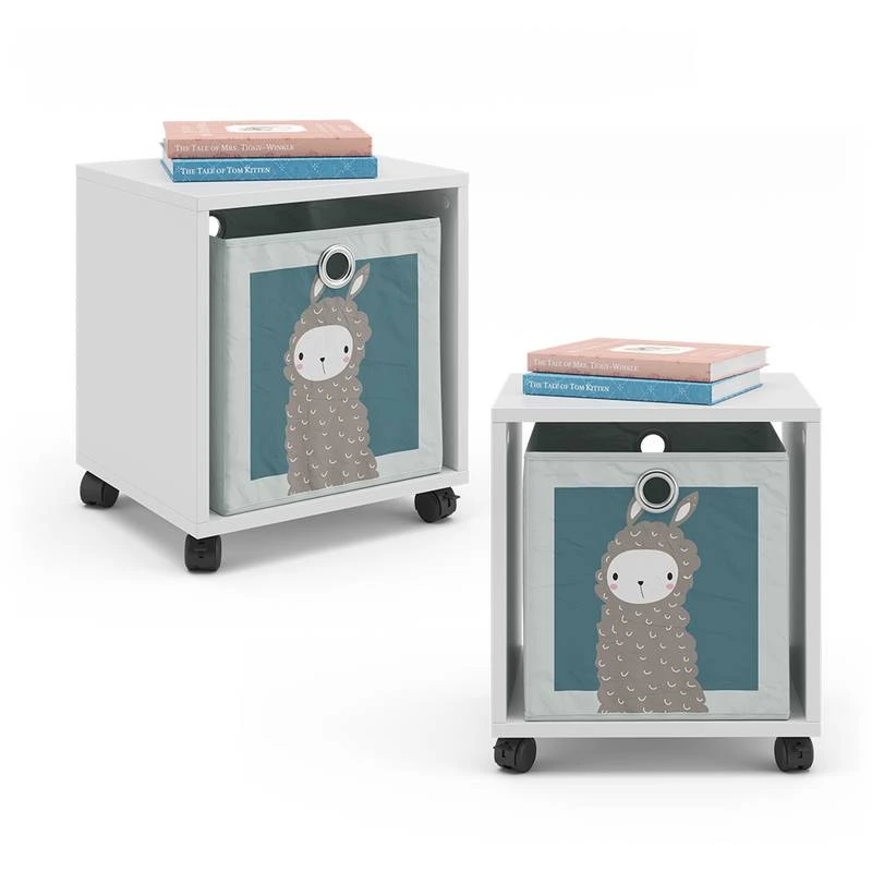 Caisson Ă Roulettes â Image 5