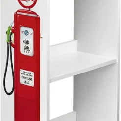 Étagère De Rangement Station D’essence