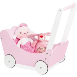 Pinolino Voiture De Poupée Jasmin , 4 Pièces