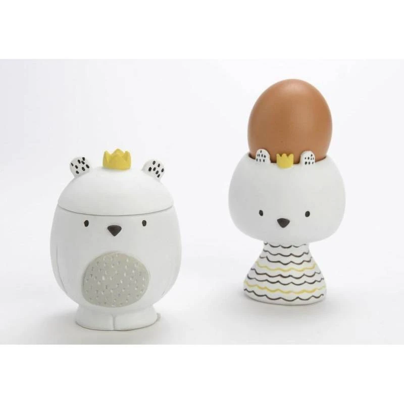 Coquetier Hans Roi Roi â Image 2