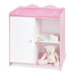 Pinolino Table à Langer De Poupée Jasmin