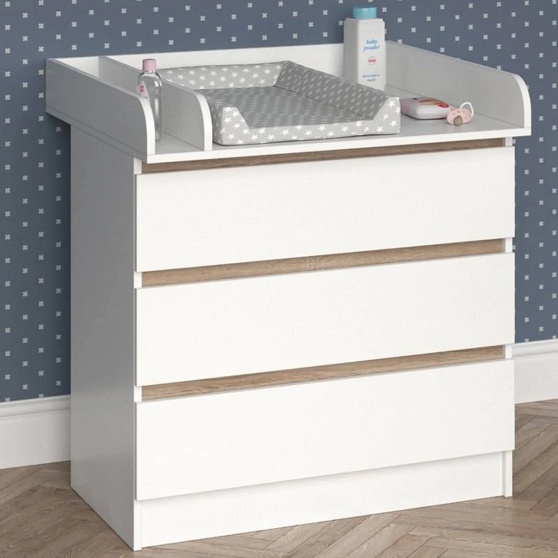 Commode Ă Langer Emma 3 Tiroirs â Image 4